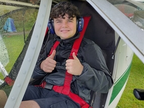 Customer Photo of 60 Minute Flying Lessons Nationwide Customer Photo of 60 Minute Flying Lessons Nationwide